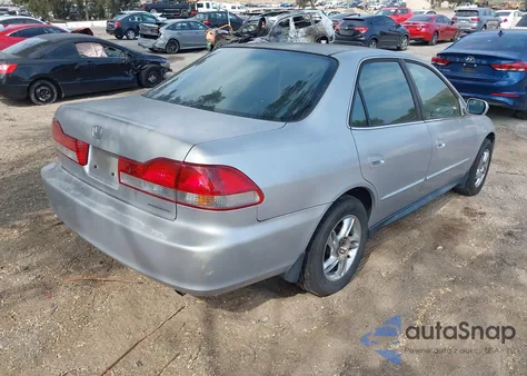 2002 Honda Accord 2.3 Ex/2.3 Se from USA, damaged, VIN JHMCG66802C027742